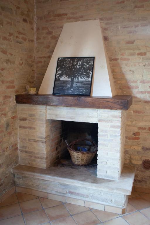 Casa Dell'Orto Pension San Vito Chietino Kamer foto