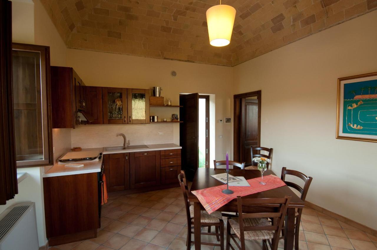 Casa Dell'Orto Pension San Vito Chietino Kamer foto