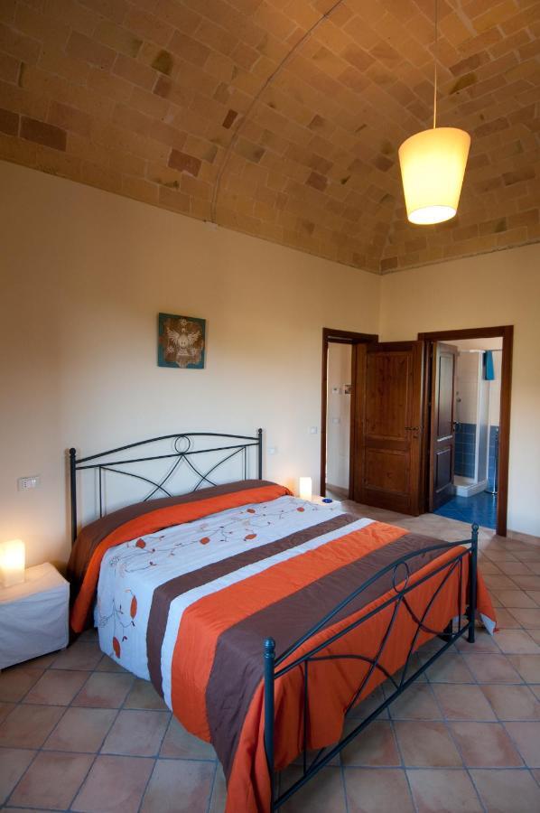 Casa Dell'Orto Pension San Vito Chietino Kamer foto