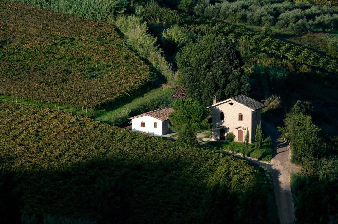 Casa Dell'Orto Pension San Vito Chietino Buitenkant foto