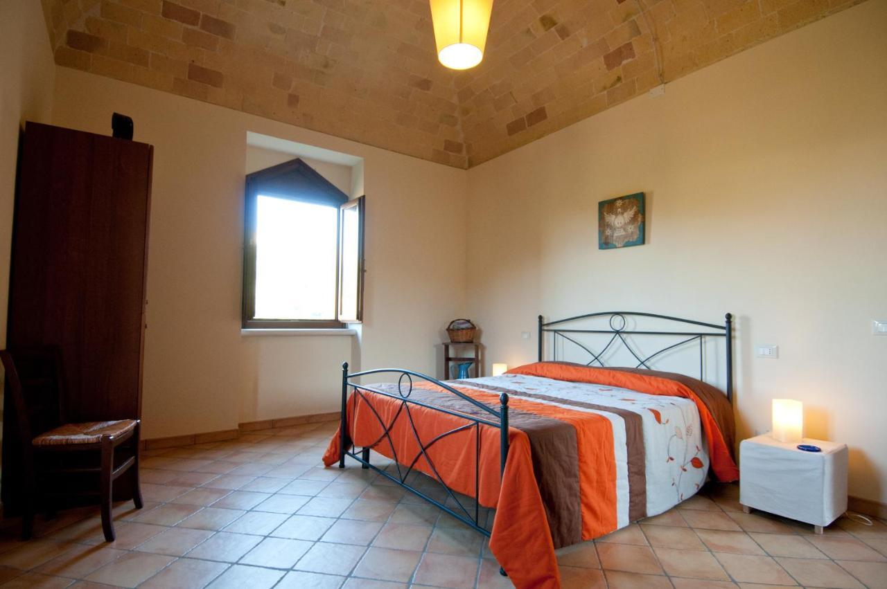 Casa Dell'Orto Pension San Vito Chietino Kamer foto